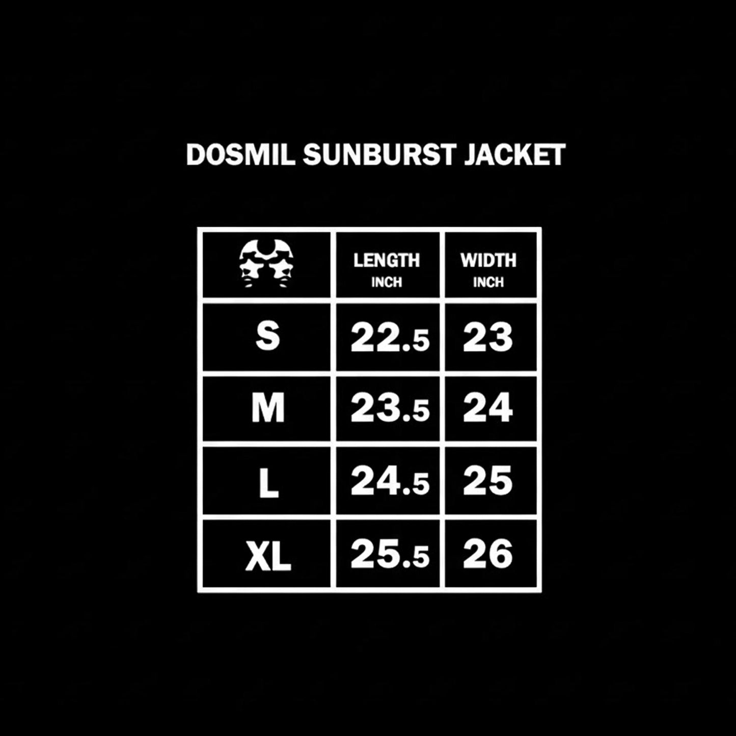 Dos Mil Sunburst Jacket