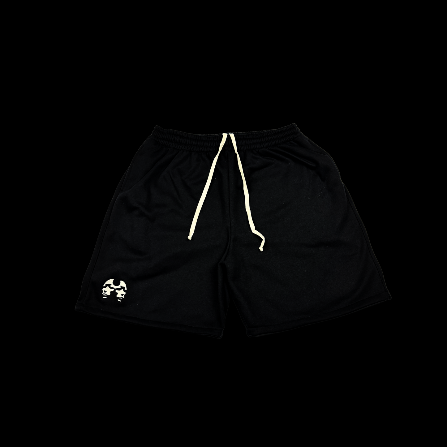 Dos Mil Twoface Black Short