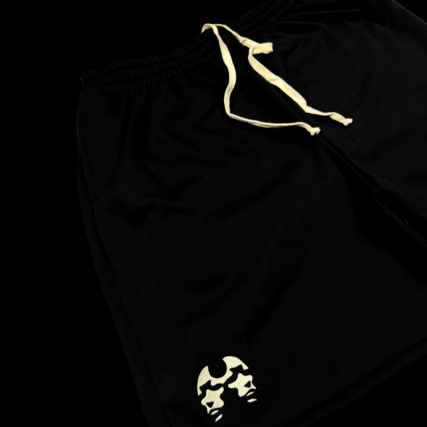 Dos Mil Twoface Black Short