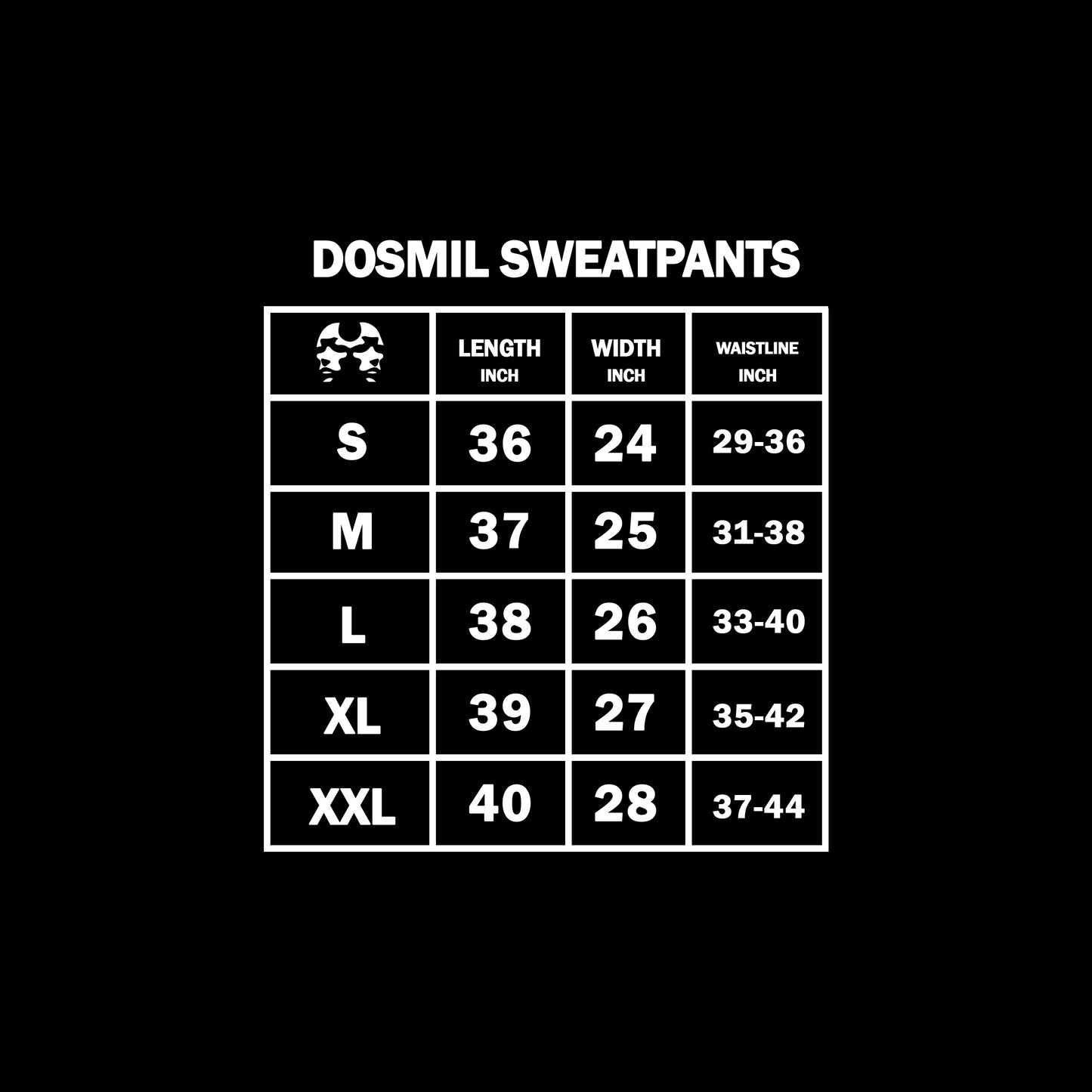 Dos Mil Arc Sweatpants