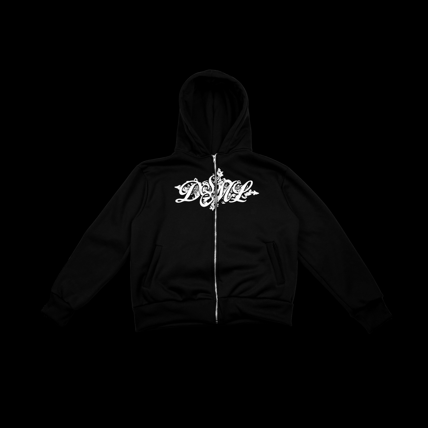 Dos Mil DSML Zip Hoodie