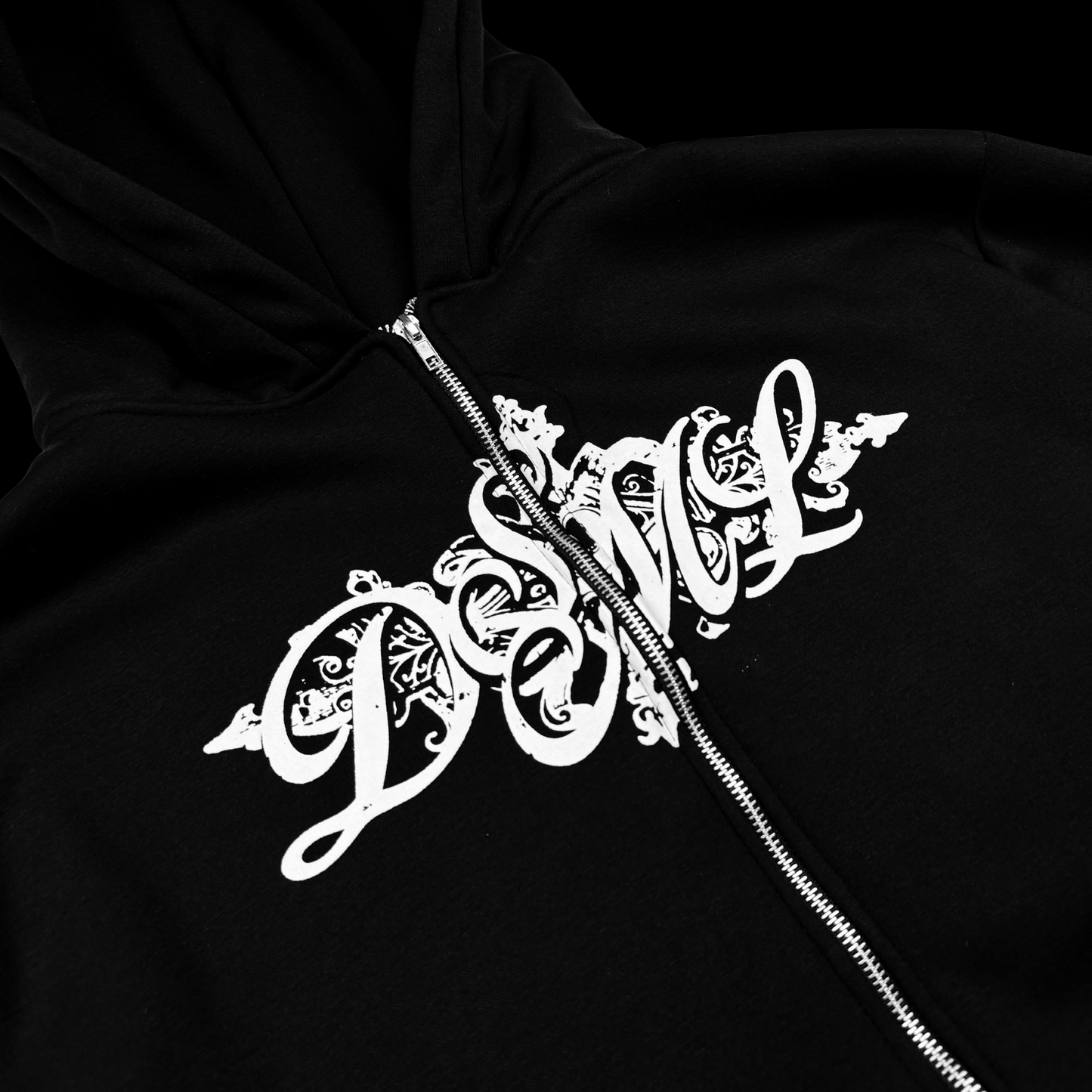 Dos Mil DSML Zip Hoodie