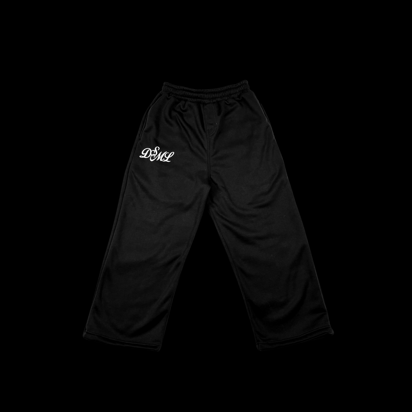Dos Mil Black DSML Sweatpants