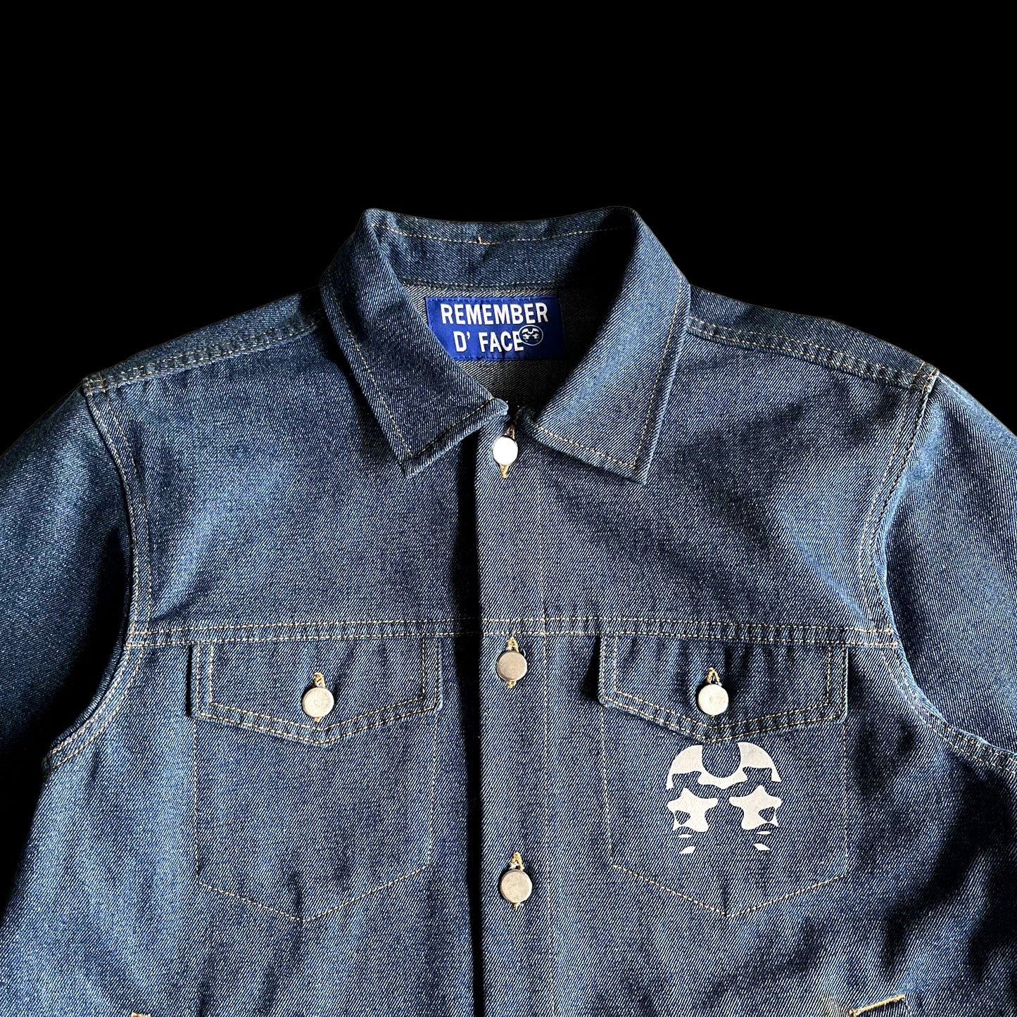 Dos Mil Denim Terrain Jacket
