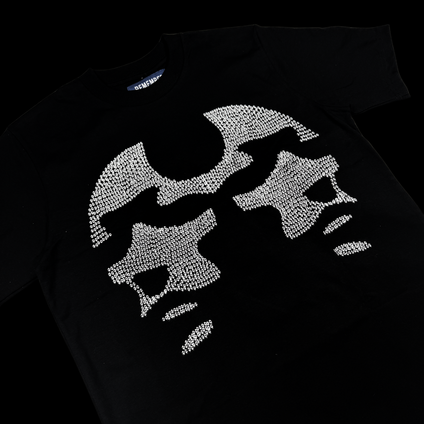 ドス・ミル・フェイセスTシャツ