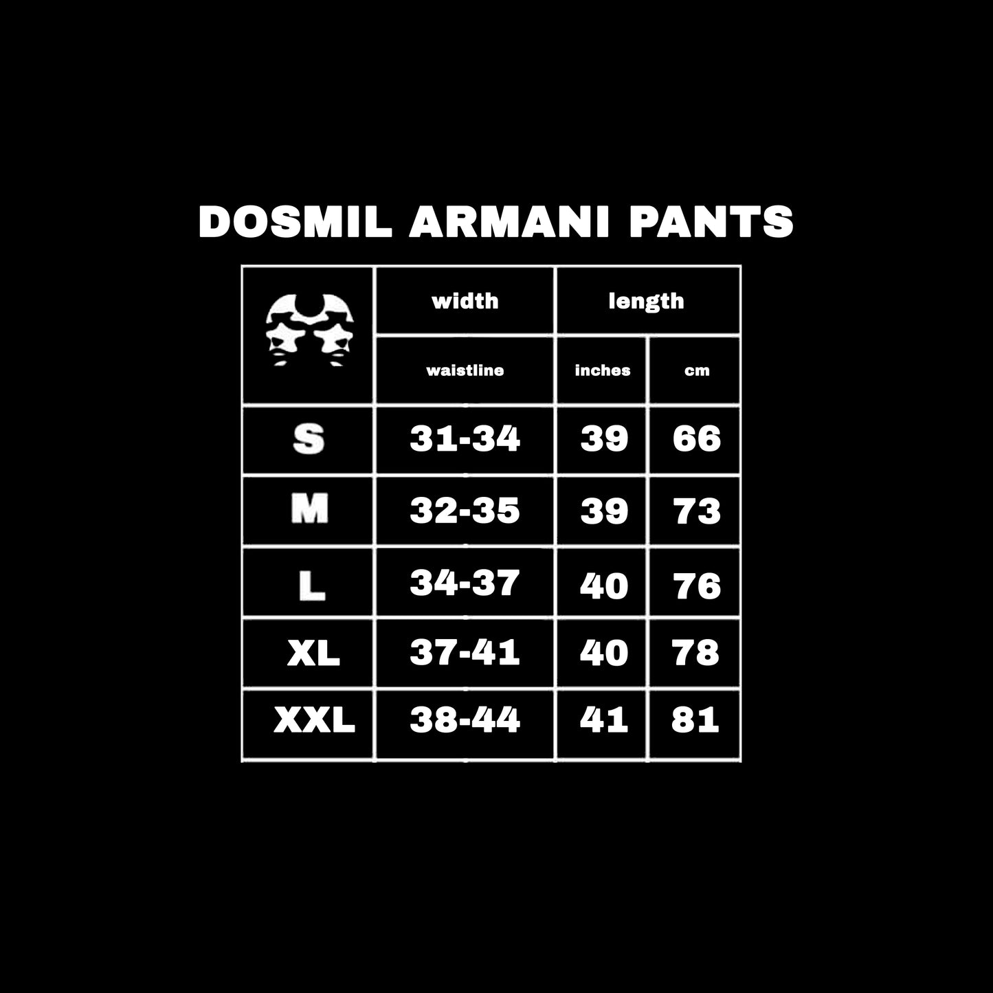 Dos Mil Armani Umber Set