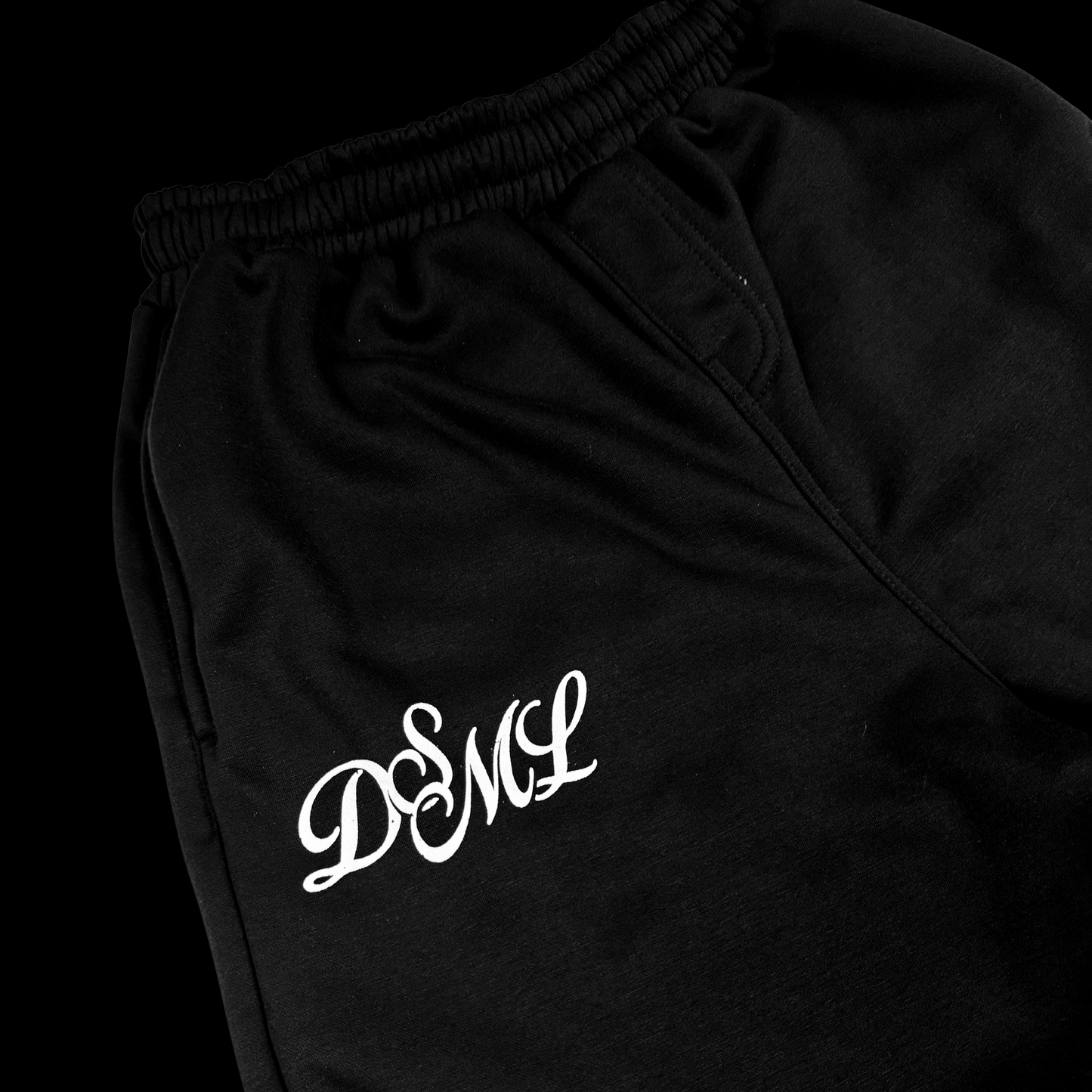 Dos Mil Black DSML Sweatpants