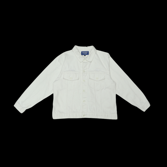 ドスミルフレッシュホワイトジャケット