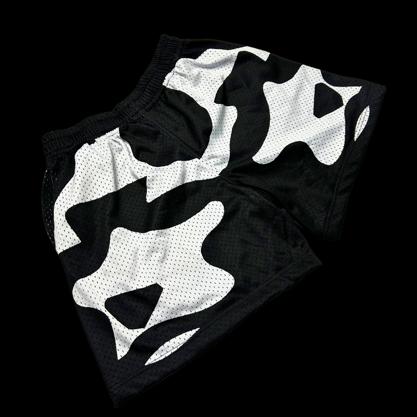 Dos Mil Faces Jersey Short