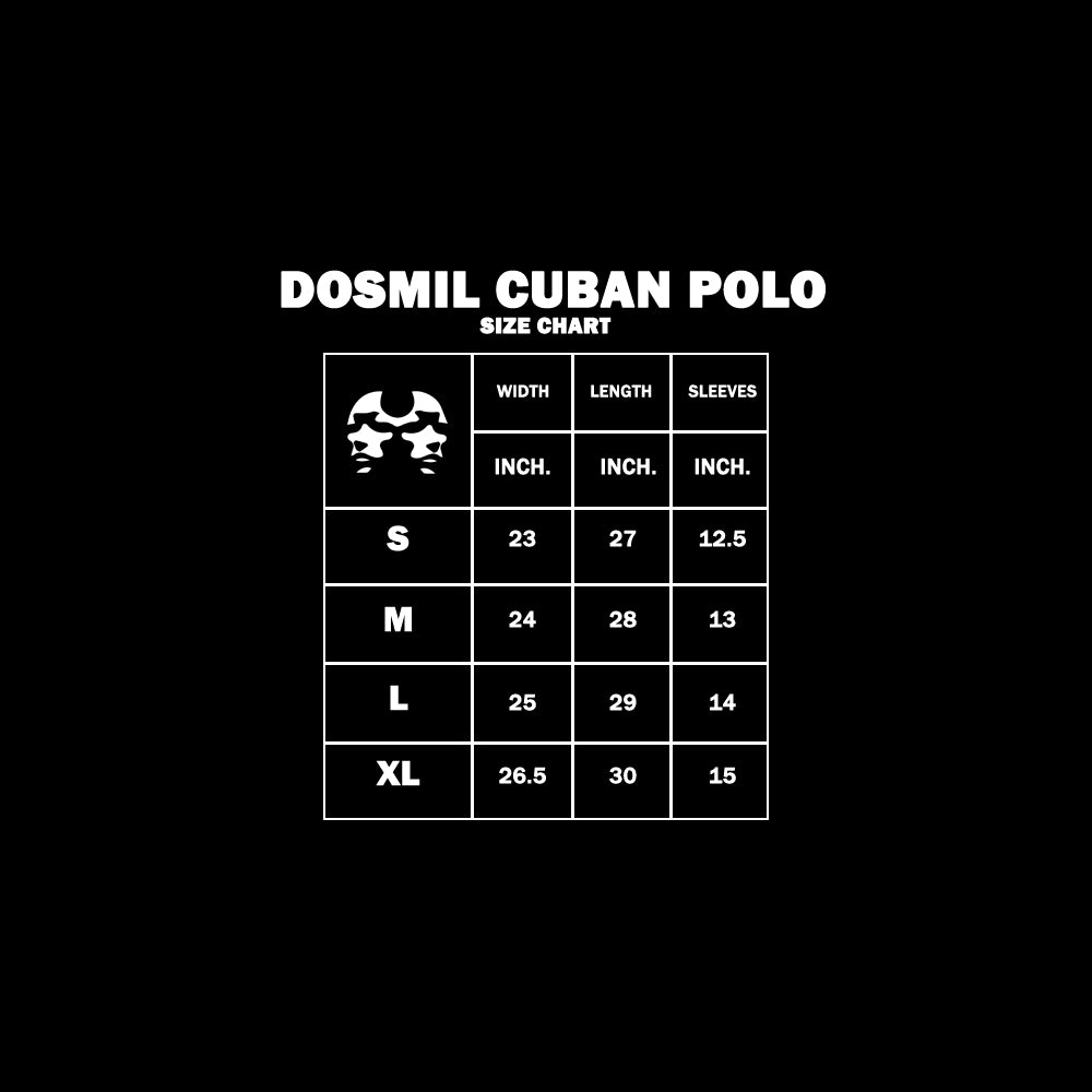 Dos Mil Isla Cuban Polo