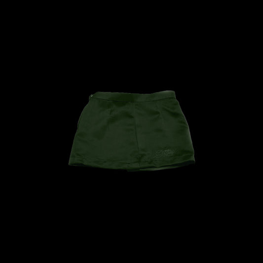 ドスミル ダークグリーンスカート