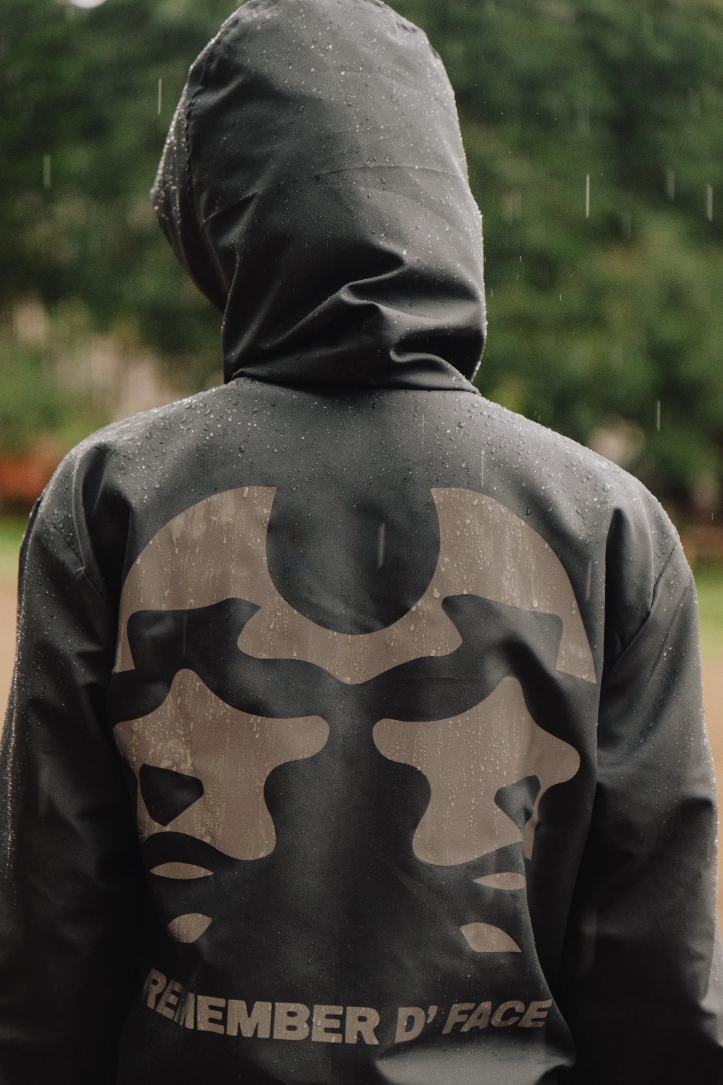 Dos Mil Graphite Jacket