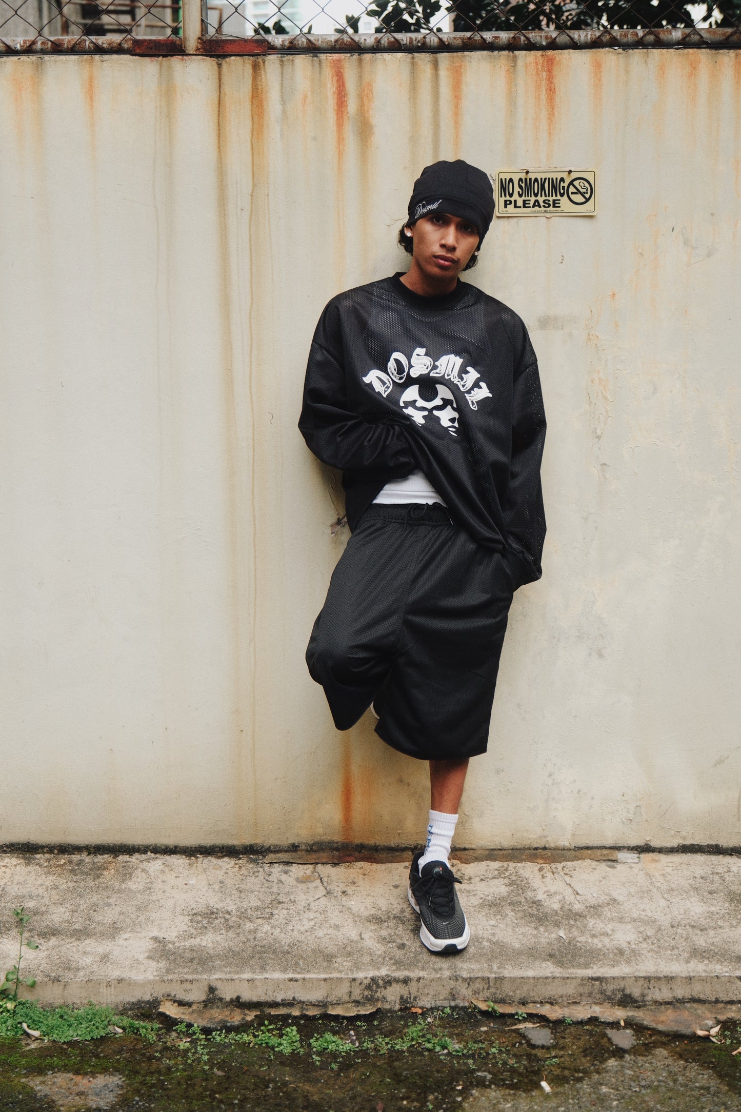 Dos Mil OG Logo Mesh Short