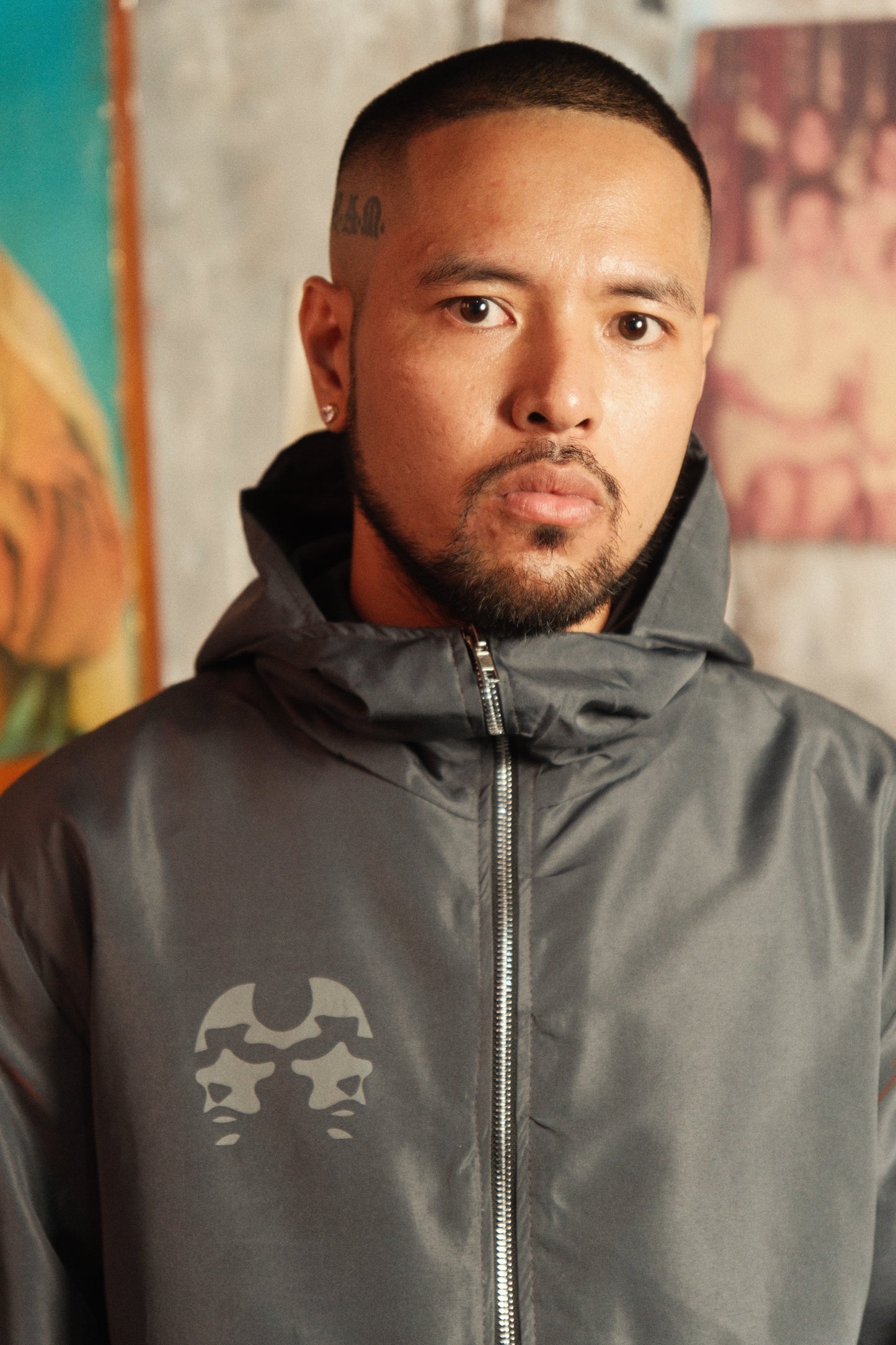 Dos Mil Graphite Jacket
