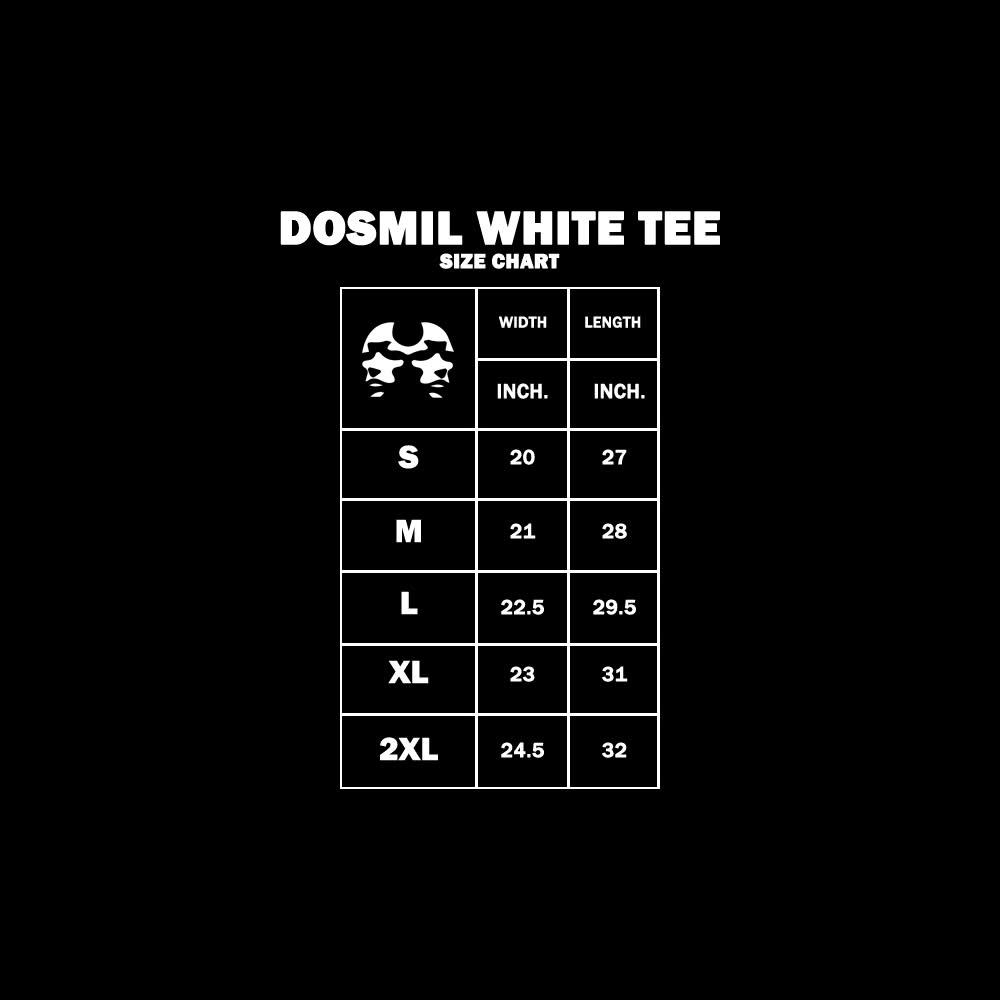 ドスミル デニムTシャツ