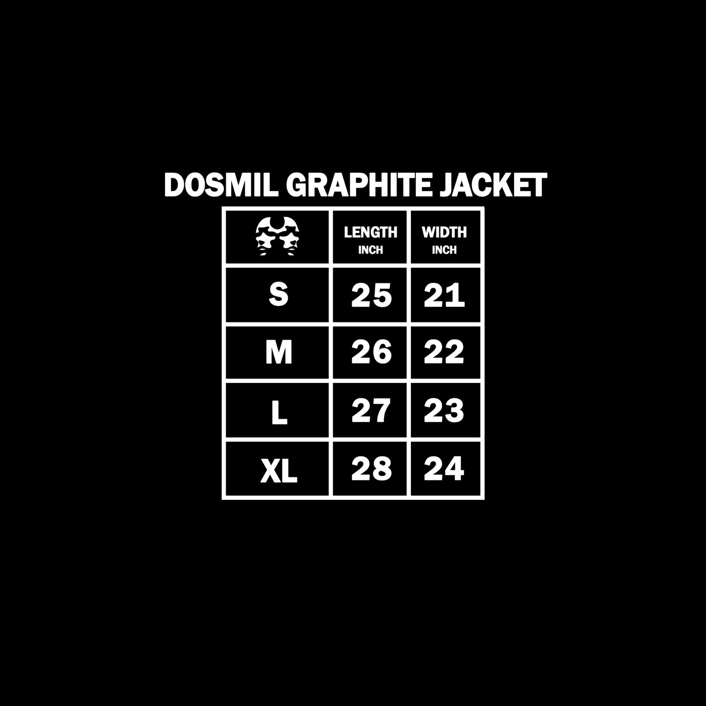 Dos Mil Graphite Jacket