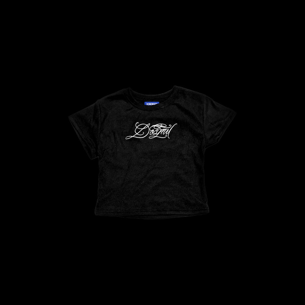 Dos Mil Handstyle Baby Tee