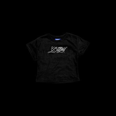 Dos Mil Handstyle Baby Tee