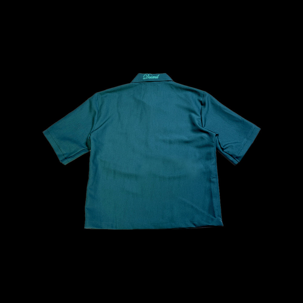 Dos Mil Azul Verdoso Set