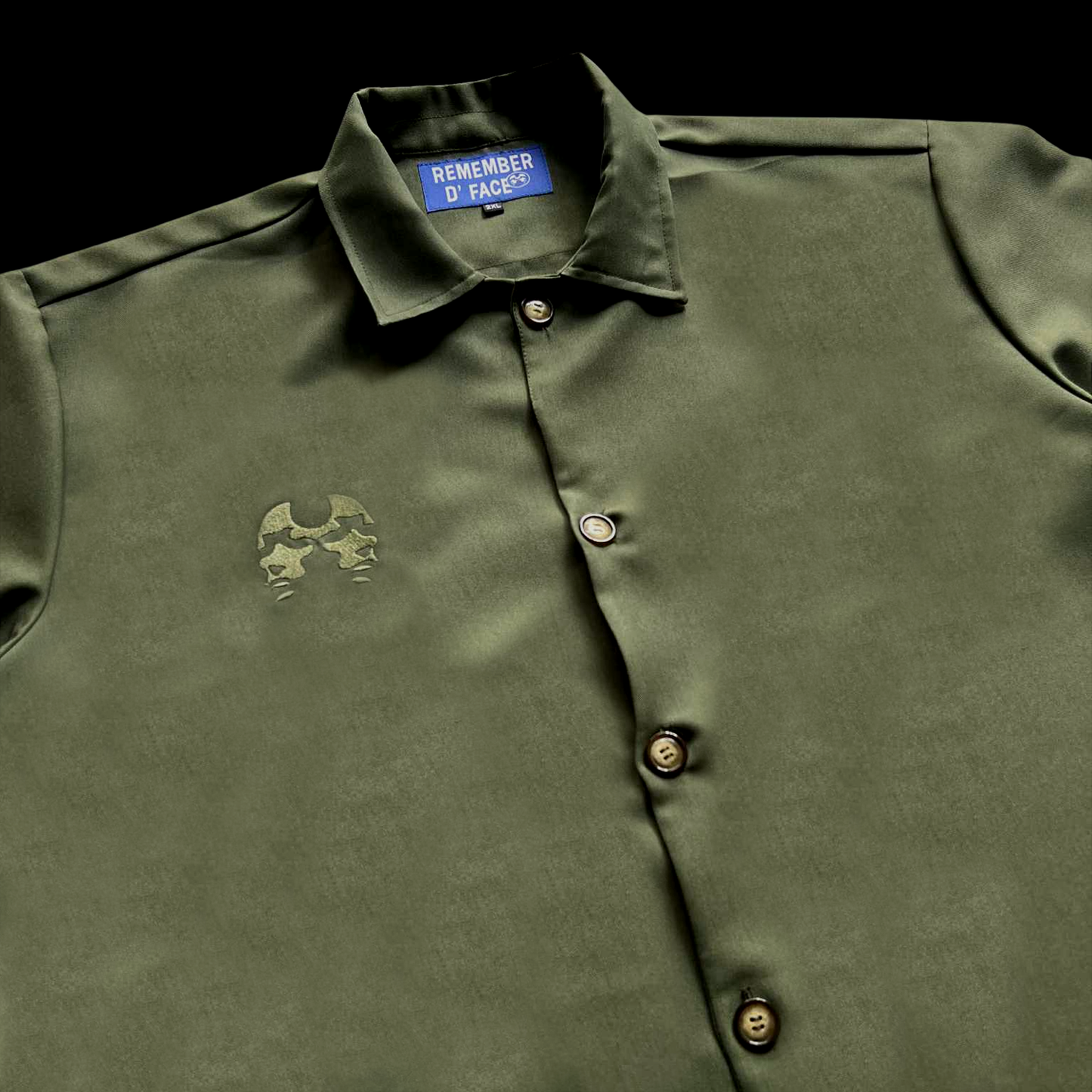 Dos Mil Armani Olive Set