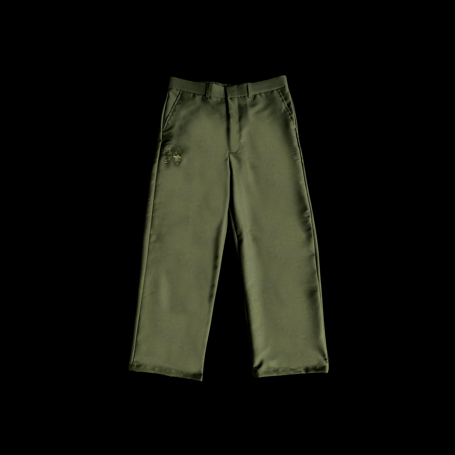 Dos Mil Armani Olive Set
