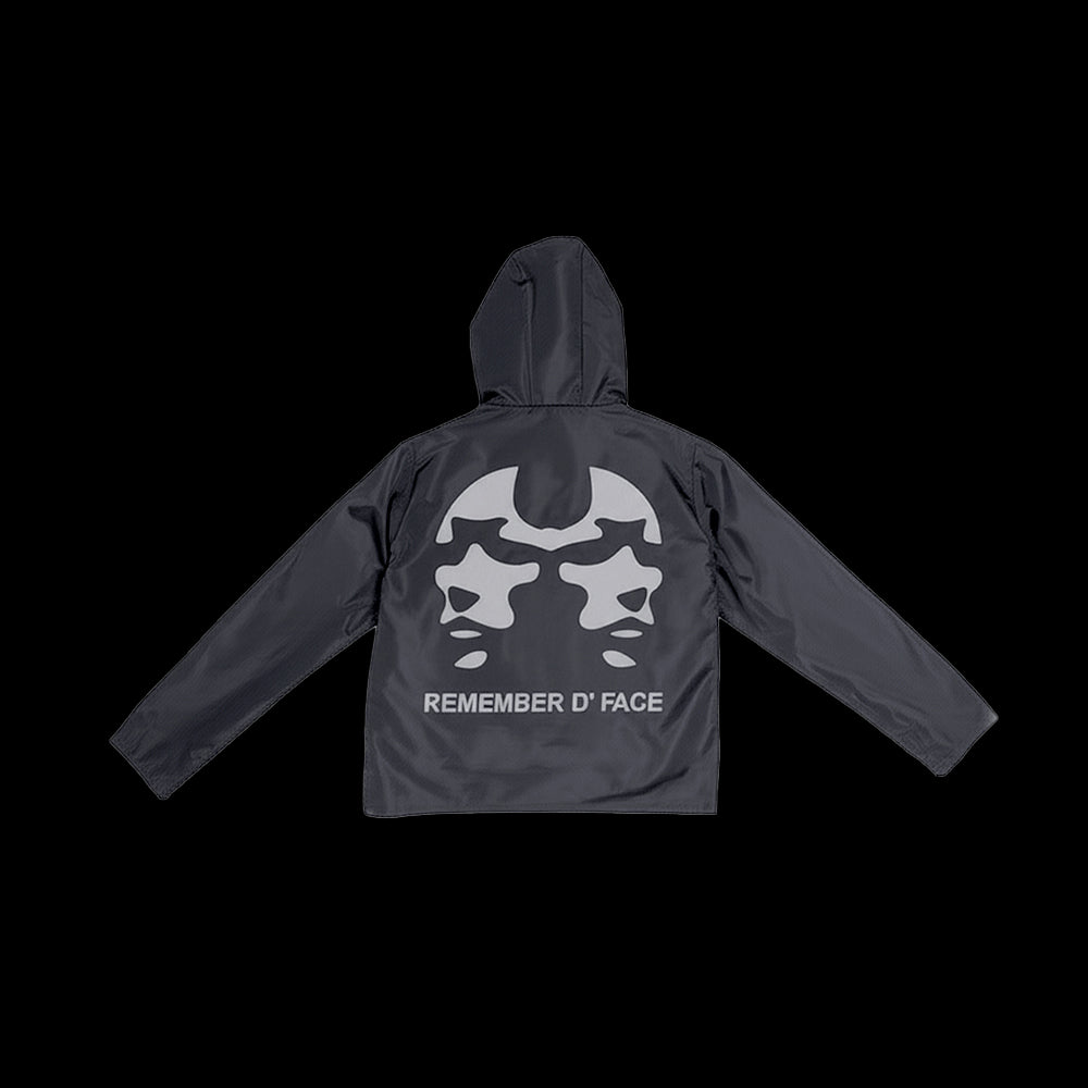 Dos Mil Graphite Jacket