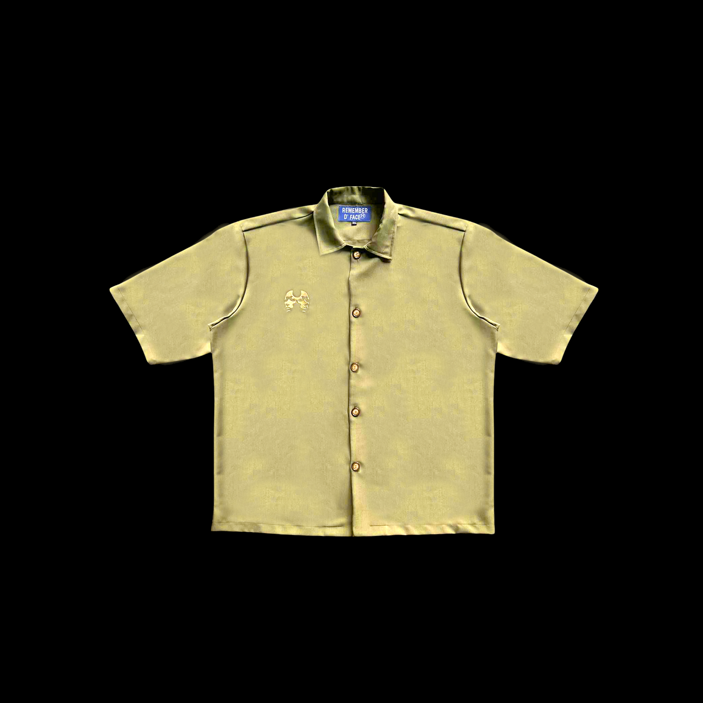 Dos Mil Armani Pastel Yellow Set