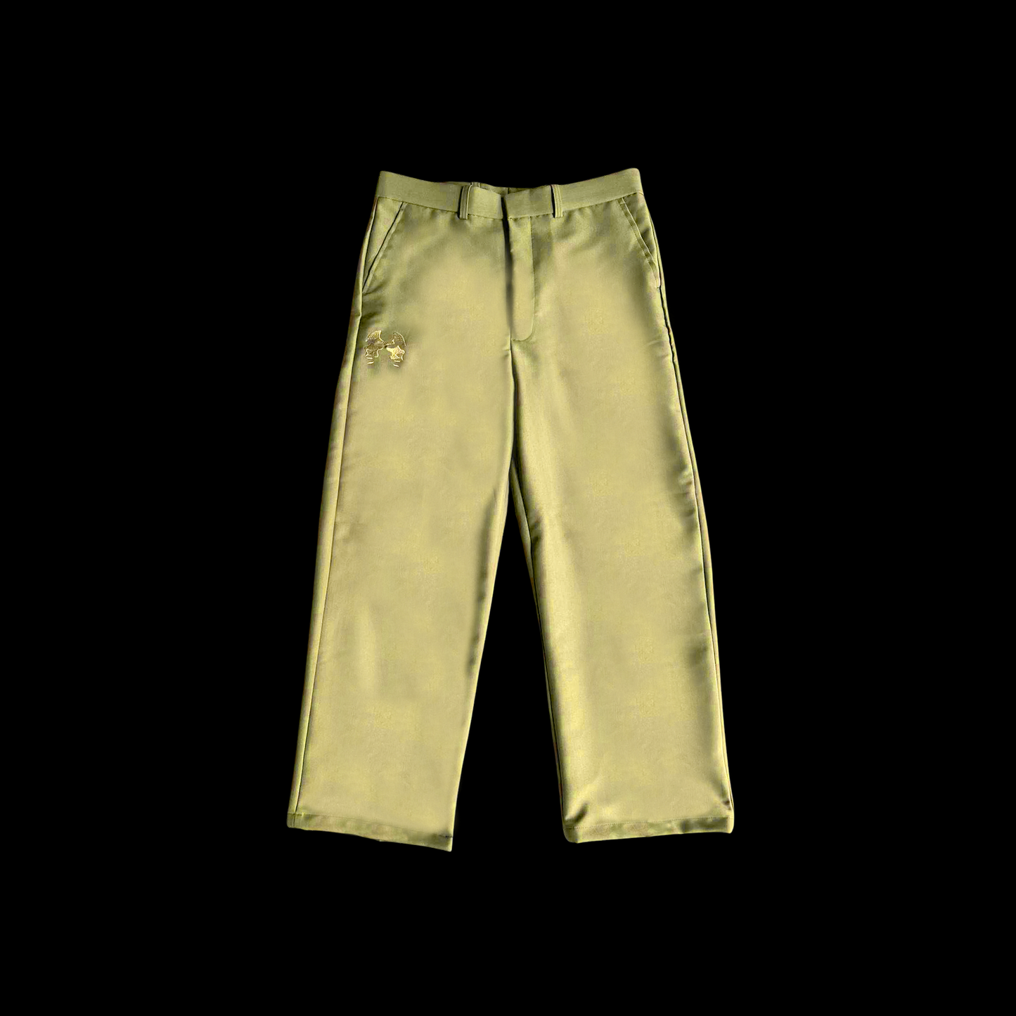 Dos Mil Armani Pastel Yellow Set