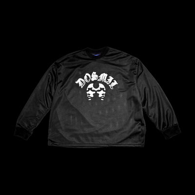 Dos Mil OG Logo Long Sleeve Mesh Shirt