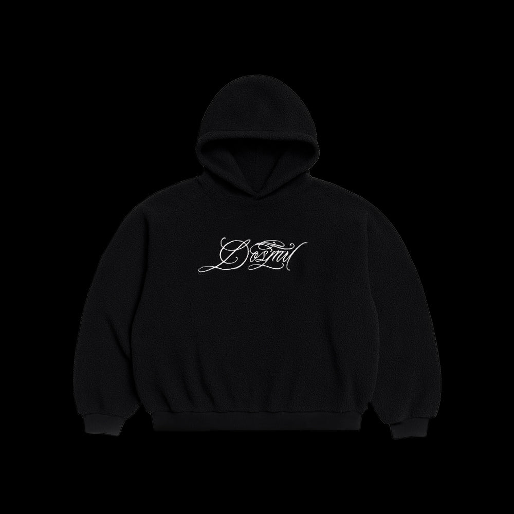 Dos Mil Noir Hoodie