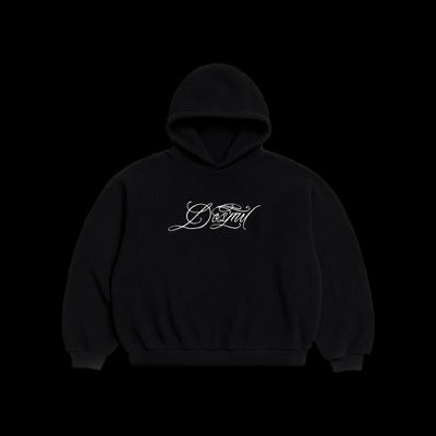 Dos Mil Noir Hoodie
