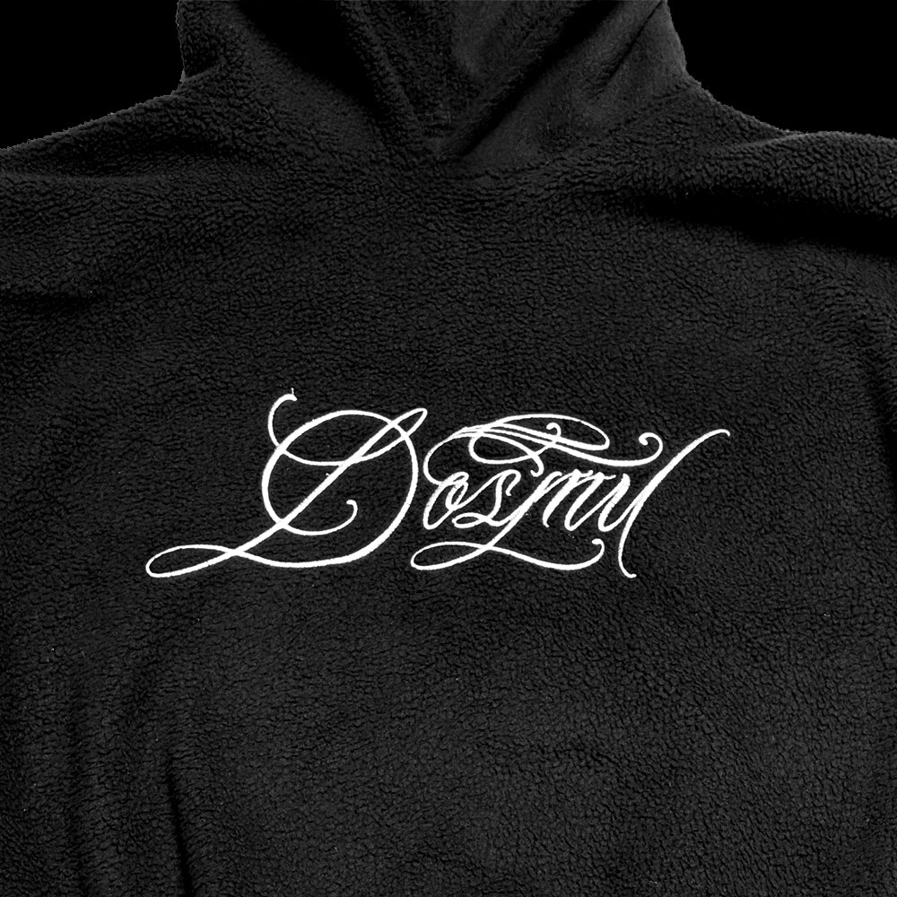 Dos Mil Noir Hoodie