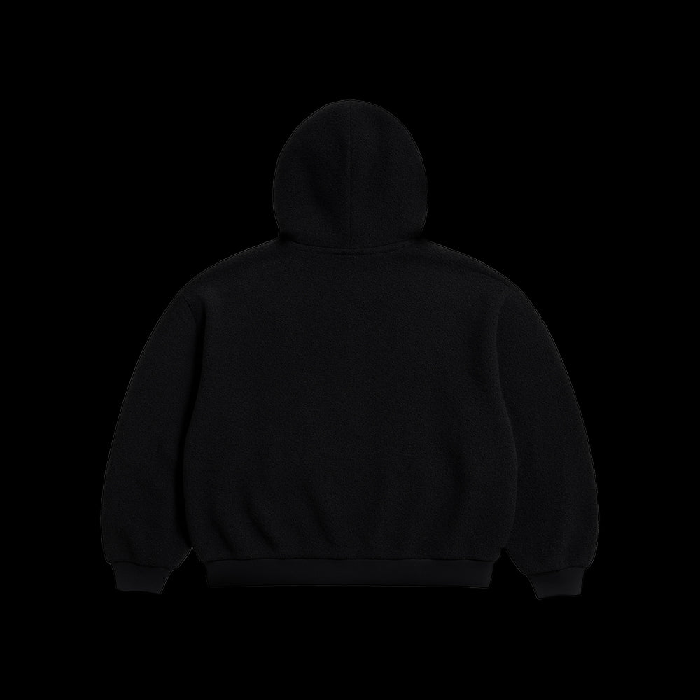 Dos Mil Noir Hoodie