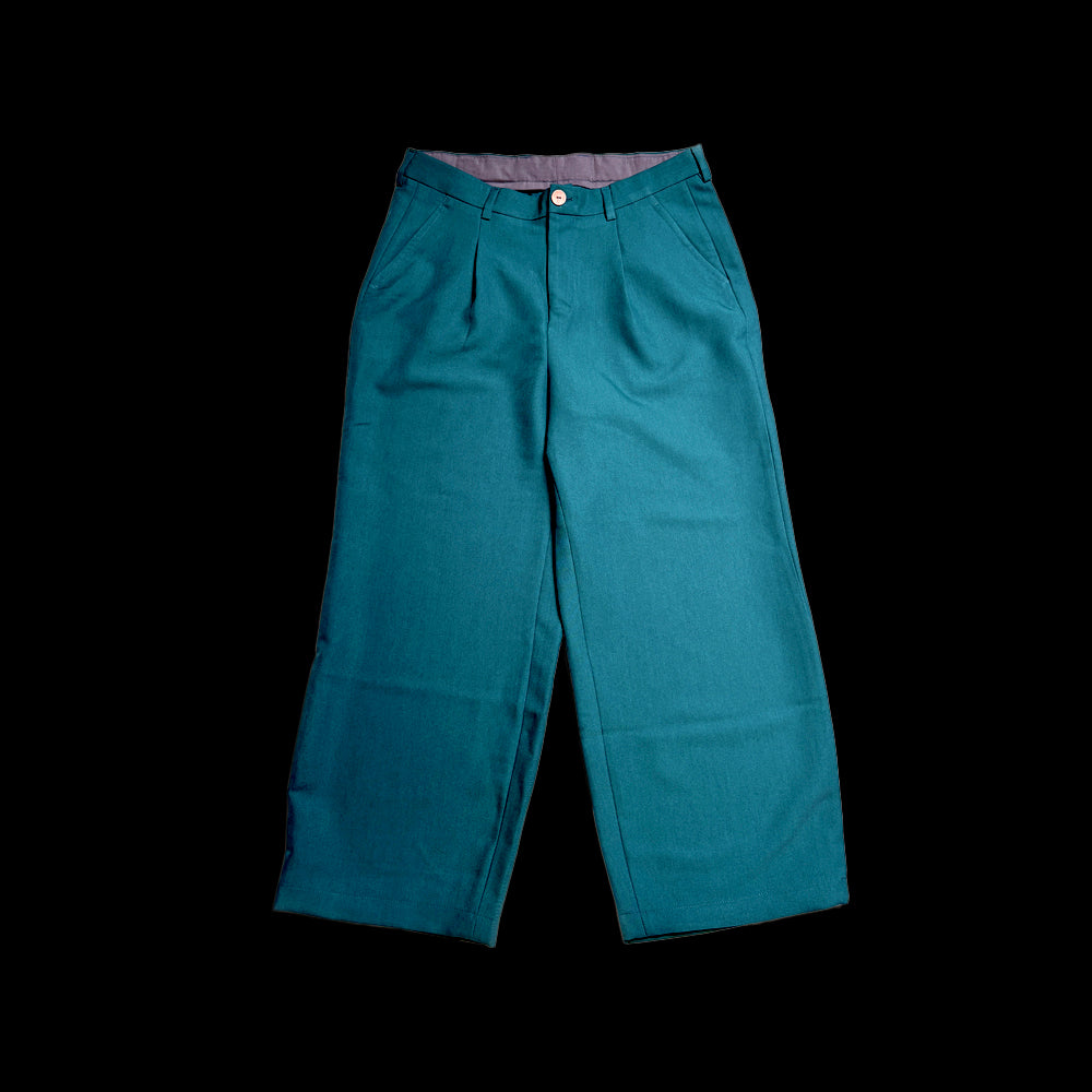 Dos Mil Azul Verdoso Set