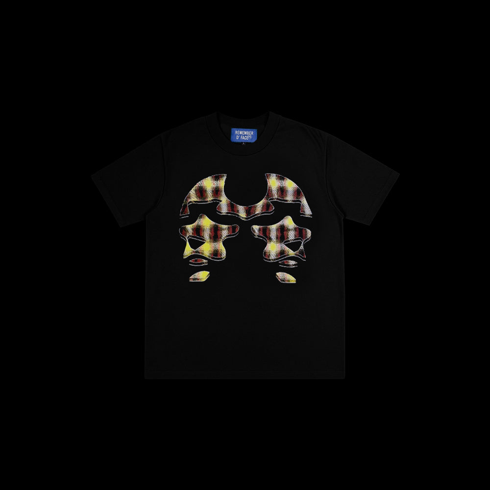 Dos Mil Plaid Tee