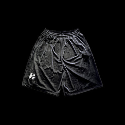 Dos Mil Ballin' Velvet Short