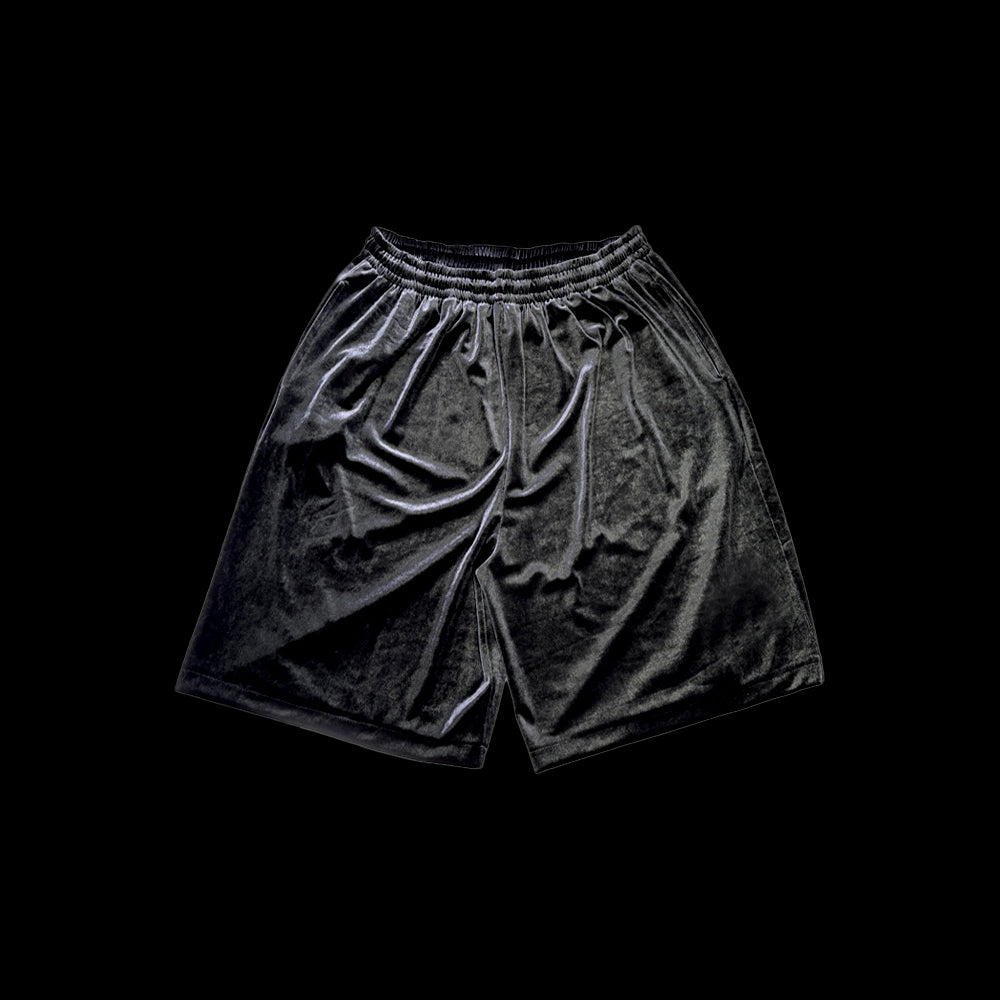 Dos Mil Ballin' Velvet Short