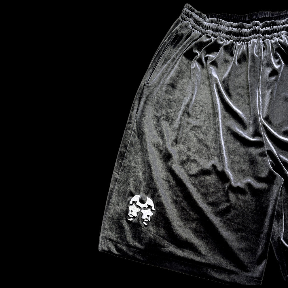 Dos Mil Ballin' Velvet Short