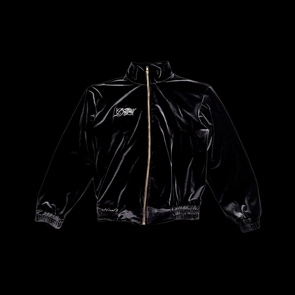 Dos Mil Destrier Velvet Jacket