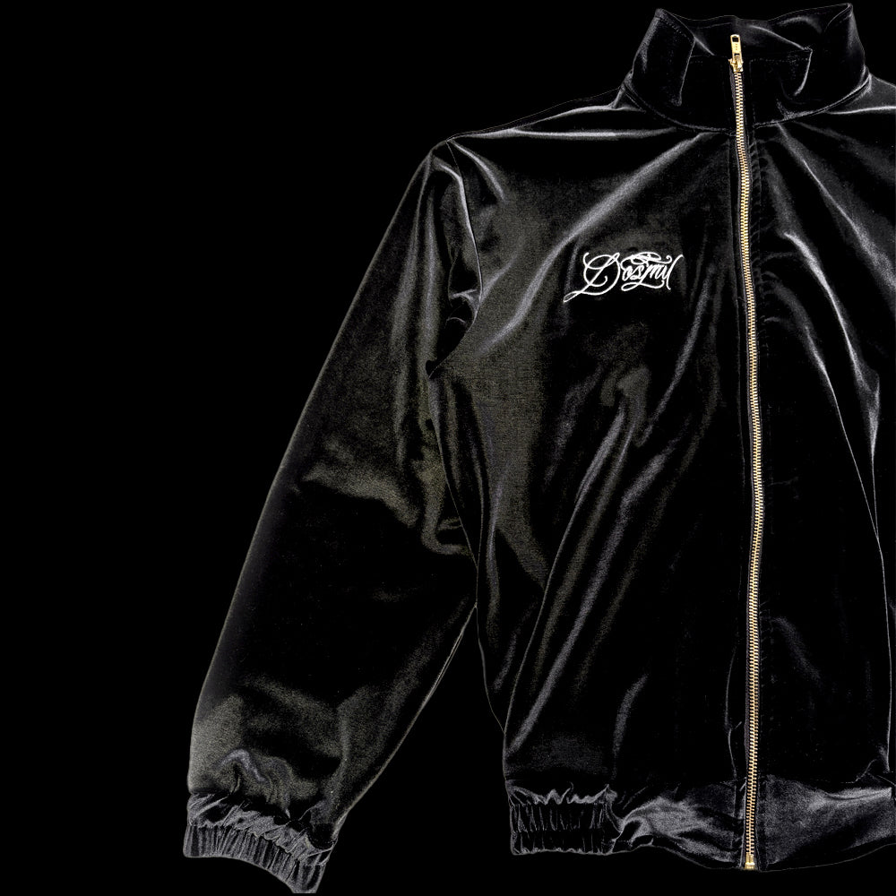 Dos Mil Destrier Velvet Jacket