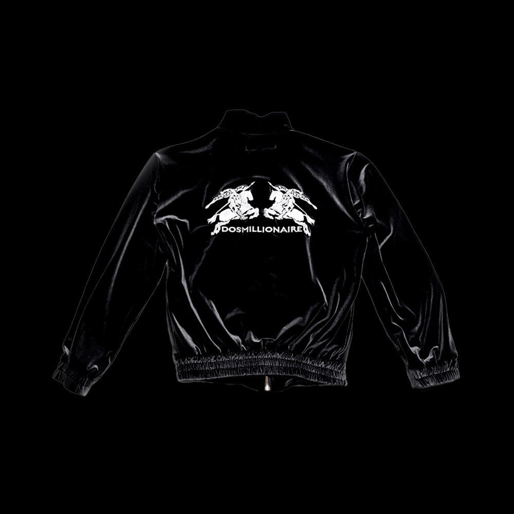 Dos Mil Destrier Velvet Jacket