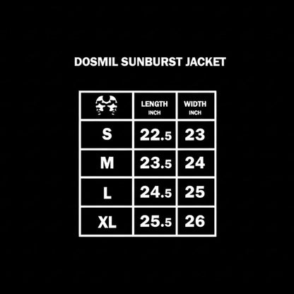 Dos Mil Sunburst Jacket