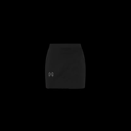 Dos Mil Glitter Womens Skirt