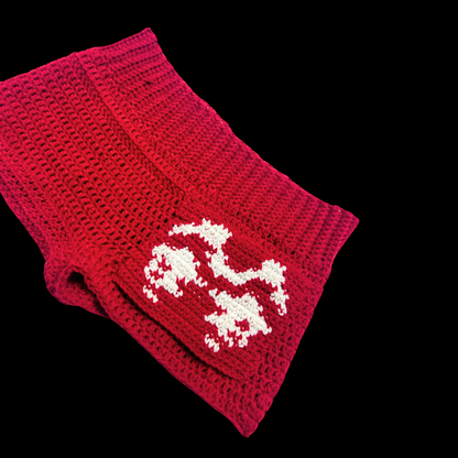 Dos Mil Crocheted Two Piece