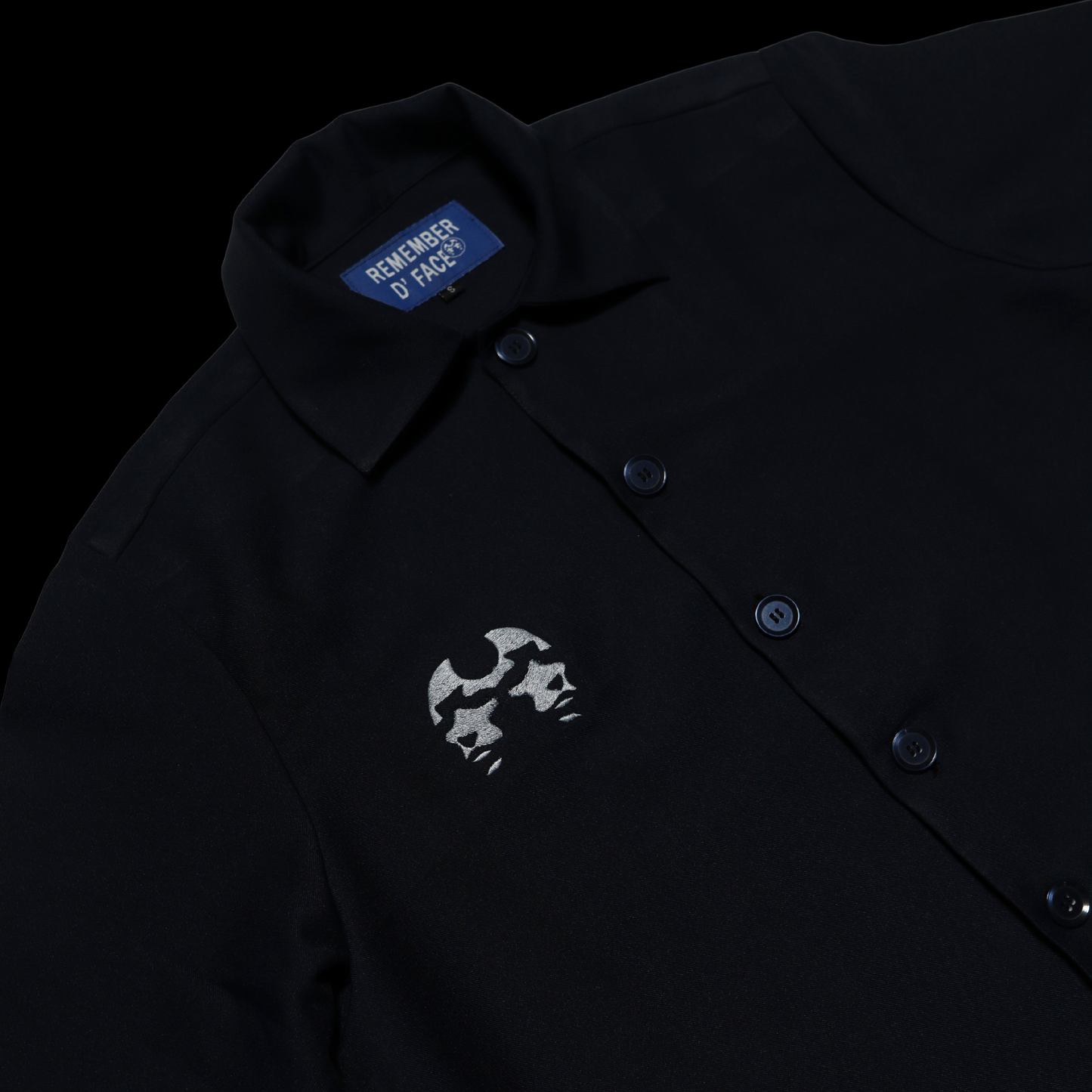 Dos Mil Armani Dark Blue Polo