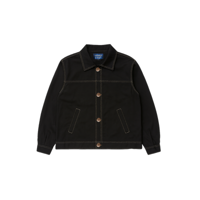 Dos Mil Black Core Jacket