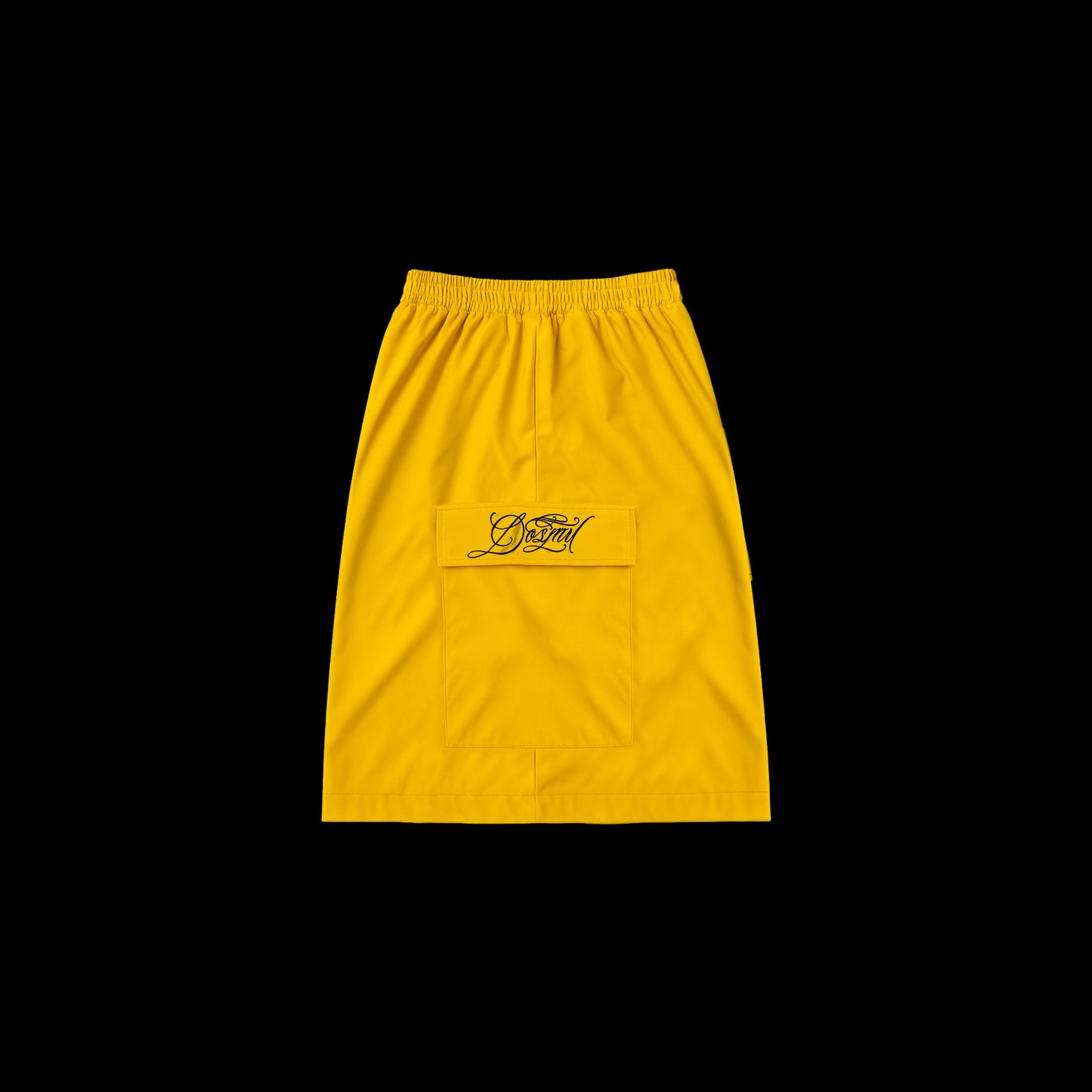 Dos Mil Sunburst Short