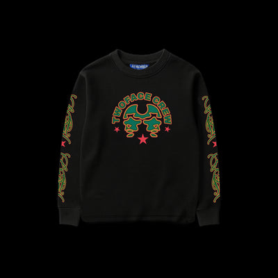 Dos Mil Vietnam Long Sleeve Mesh Shirt