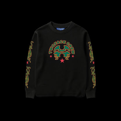 Dos Mil Vietnam Long Sleeve Mesh Shirt