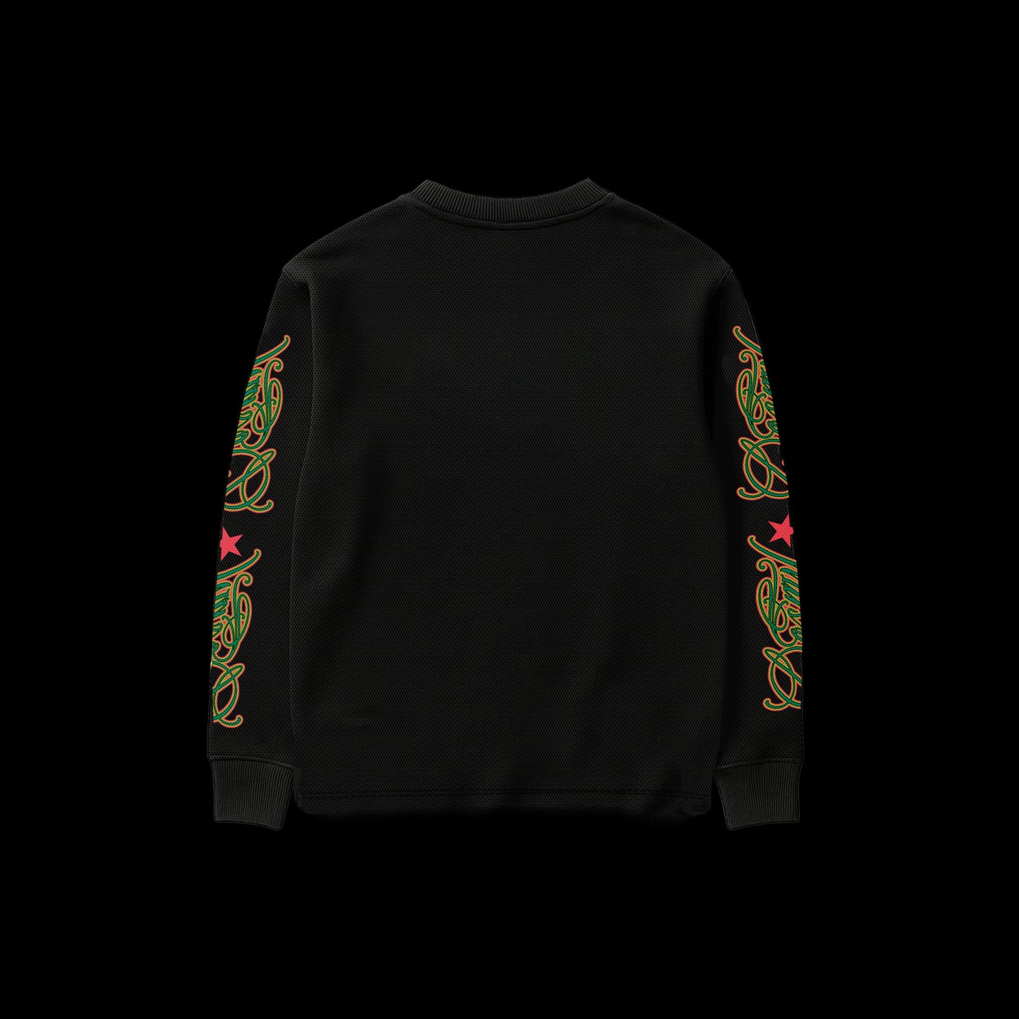 Dos Mil Vietnam Long Sleeve Mesh Shirt